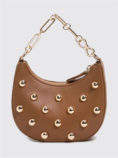 Borsa Twinset in pelle sintetica con borchie TWINSET | TB7172/00057